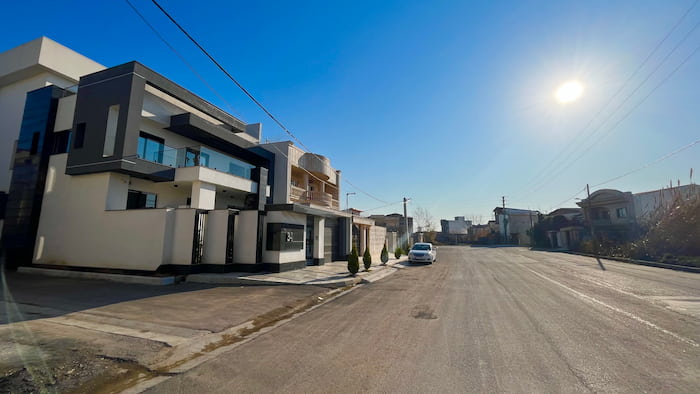 خیابان بیمارستان شفا بابلسر